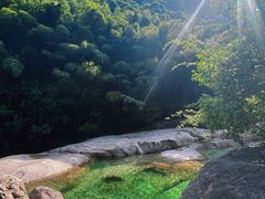 -黄山翡翠谷景区