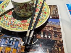 -桥头堡·坤德餐厅(滨江道店)