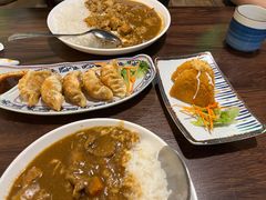 -顶屋咖喱(街道口总店)