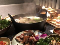 -盡膳口福跷脚牛肉火锅(北美新天地店)