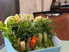 -山菌美食苑(振兴路店)