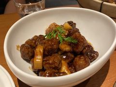 黑醋生炒骨-小炳胜(卓悦中心店)