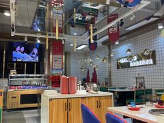 -小妖君串捞火锅(黄屯店)