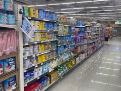 -百佳永辉超市(东城万达店)