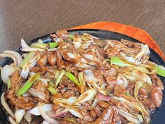 -老牌坊鲁菜名店(宽厚里店)