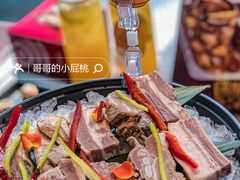 -海底捞火锅(老城根店)