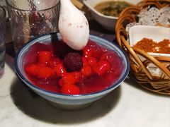 -尚尚仙·酸汤猪手·猪肚鸡火锅(华联万柳购物中心店)