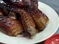 -黄亚华小食店(Jalan Alor)