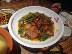 -百年神厨·地道川菜(清江西路店)