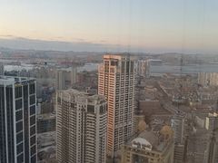 -大连中远海运洲际酒店