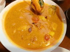 红咖喱烩海鲜-泰国餐厅 Thai Food(裕华万达店)