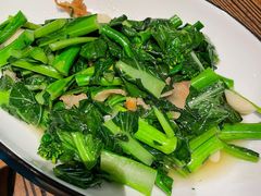 蒜蓉空心菜-湖南人家·家传湖南菜(水围店)