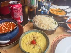 -克比叔叔印度餐厅Kebabs on the Grille(人民广场店)