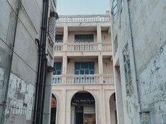 -西樵山国艺影视城