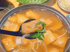 -红辣椒八爪鱼特色韩国料理专门店(远景路旗舰店)