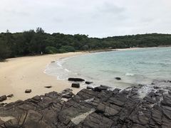 -东平洲海岸公园