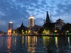 -南通濠河风景名胜区