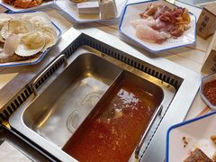 -星海汇海鲜烤肉火锅自助(二七广场百年德化店)