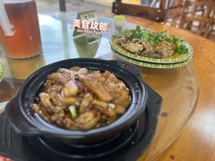 -花悦农庄 | 烧鸡·竹筒饭(沙迳高沙温泉香溪堡店)