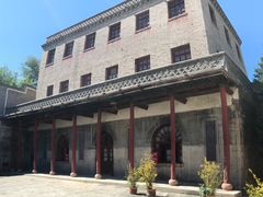 -阎锡山故居