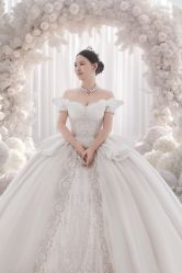 点击看大图 -大花轿艺术影像高端定制婚纱摄影(朝阳一路店)
