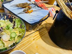 -泰山王老三串旗舰店(万达店)