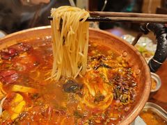 铜锅米线-麒麟风烤牛肉·云南烧烤小排档(丹凤街店)
