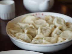 鲅鱼饺子-牟传仁老菜馆(星海店)