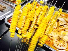 -碎怂烤肉(钟楼柳巷店)