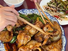 -和顺饭店正宗连山回锅肉(水碾河南街店)