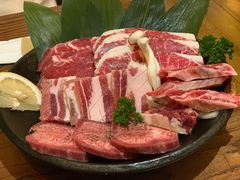 -金九姬黑牛烤肉料理(杨舍老街店)