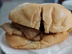 芝士猪扒包-义顺牛奶公司(板樟堂店)