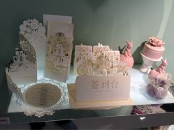 -LANYI COUTURE高级婚纱礼服改衣店