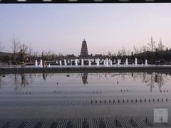 -大雁塔北广场音乐喷泉