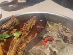 -浩爷羊蝎子火锅(望京店)