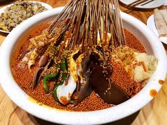 -嘉州叶婆婆钵钵鸡(建设路店)