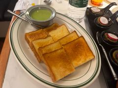 斑斓冰霜吐司-太食獸泰式茶餐厅(IFS国金中心店)