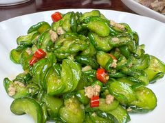 小炒黄瓜脆-集贤门·徽菜(南山店)