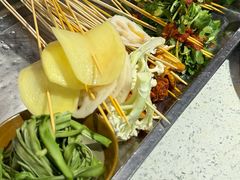 -钢管厂歆瑞源油卤串串香(春熙路太古里店)