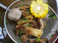 -广味鲜潮汕牛肉火锅(延安三路店)