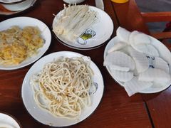 -前门杨记·铜锅涮肉(王府井·故宫店)