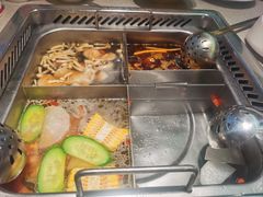 -海底捞火锅(奉化银泰店)