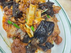 -吴记百姓菜馆·北京菜·烤鸭(故宫店)
