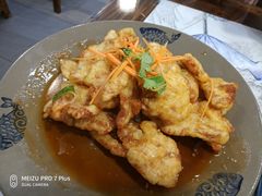 锅包肉-石老头关东饺子王·东北菜(嘉华鑫城店)