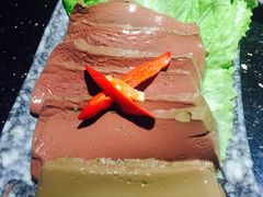 鸭血-渝利重庆火锅