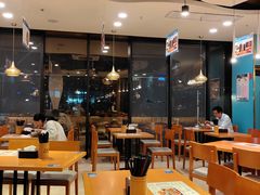 大堂-夏雪花·清真餐厅(生态园店)