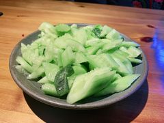 苏子叶黄瓜-望京一号·重庆江湖菜(工体店)