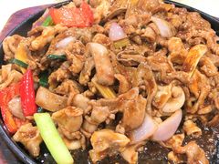 铁板猪杂-标记美食新鲜猪杂(兴南大道店)