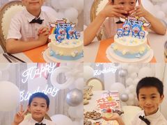 -芭菲盛宴·环球美食(袁家岗店)