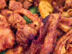 -陈员外正宗夹江烧烤(广福路店)